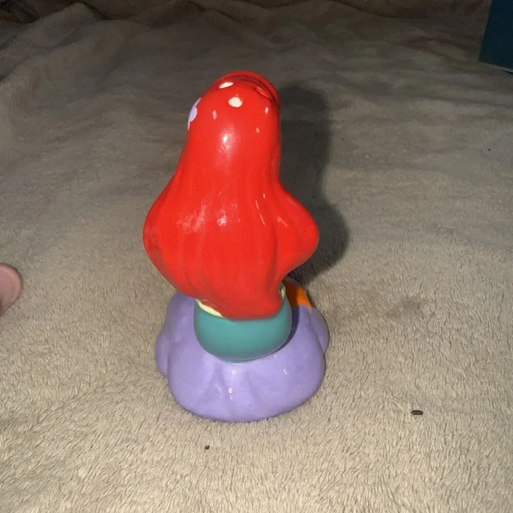 Disney The Little Mermaid Ariel Salt & Pepper Shaker Only One